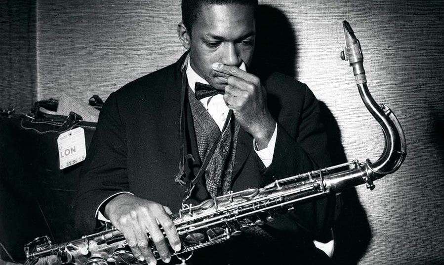 John Coltrane